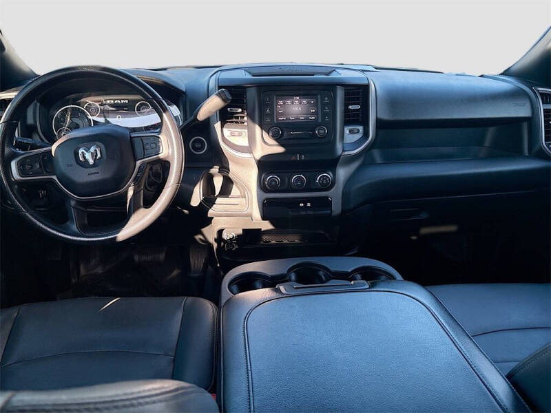 2023 RAM 2500 Tradesman