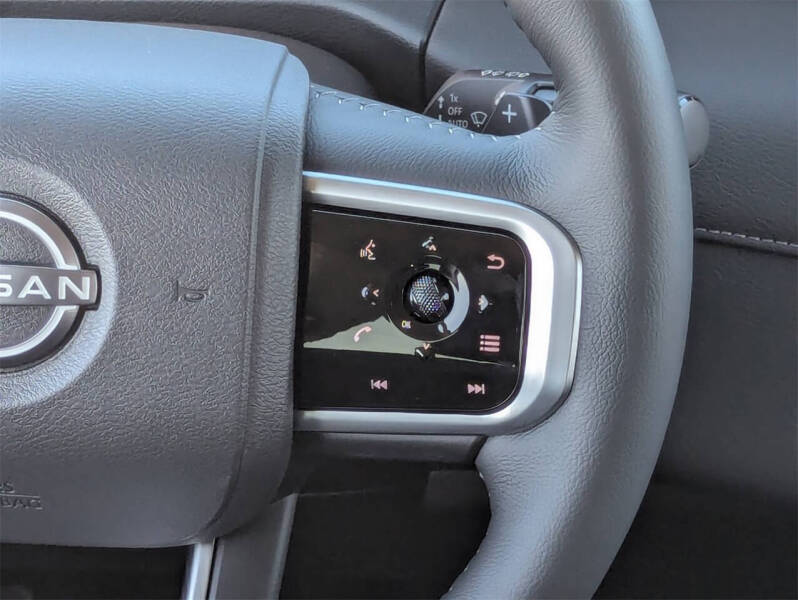 2025 Nissan Armada SV