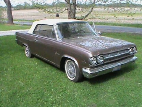 1965 AMC Rambler
