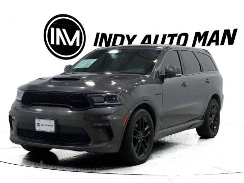 2021 Dodge Durango R/T