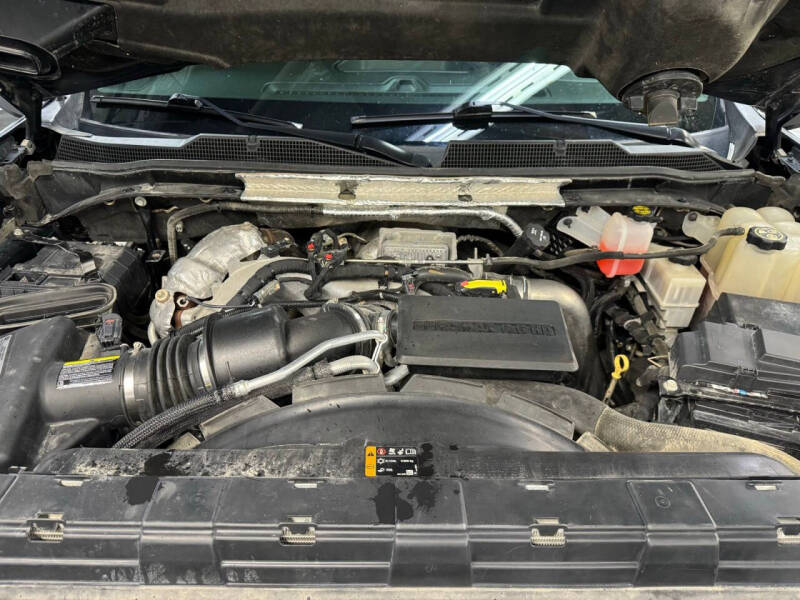 2020 Chevrolet Silverado 2500HD