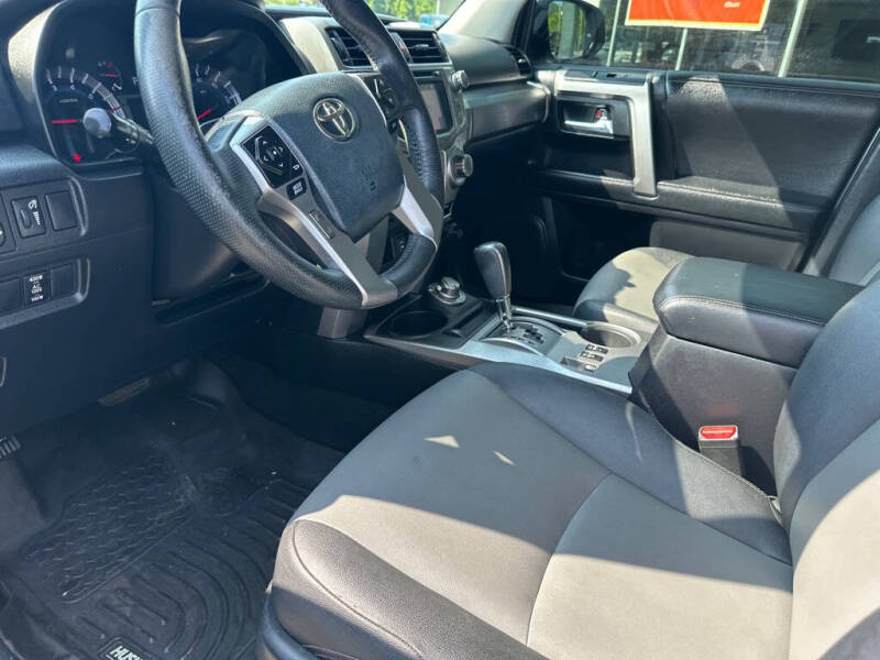 2014 Toyota 4Runner SR5