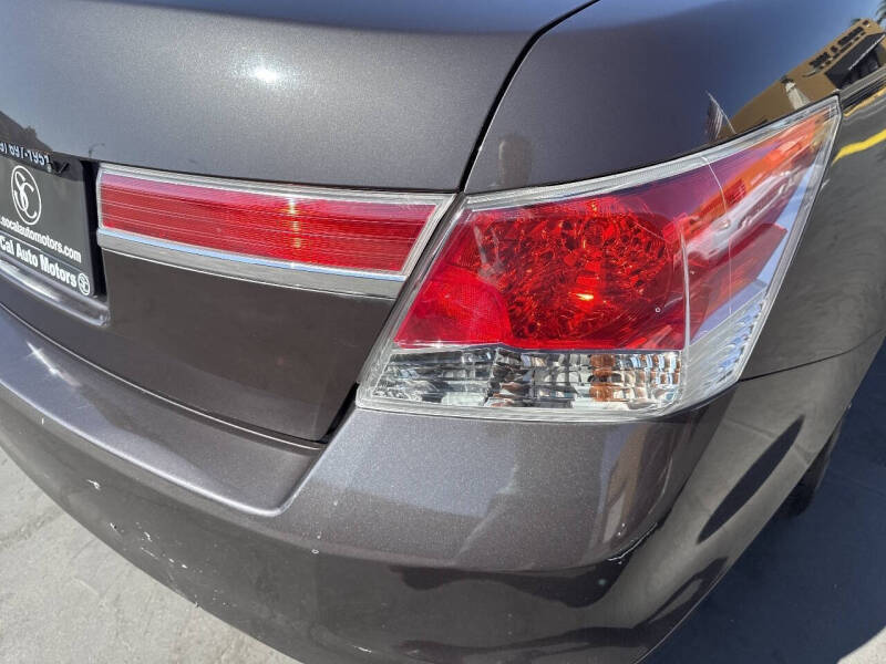 2011 Honda Accord LX