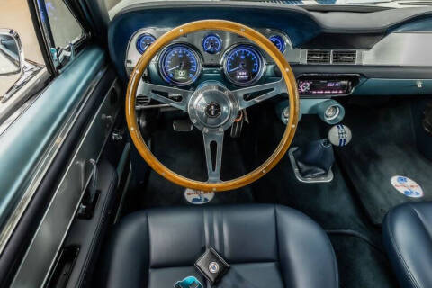 1967 Ford Mustang