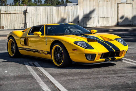2006 Ford GT