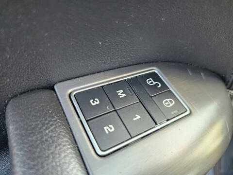 2016 Land Rover Range Rover Sport SE