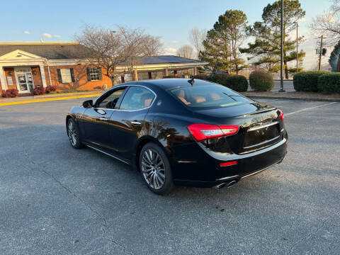2017 Maserati Ghibli