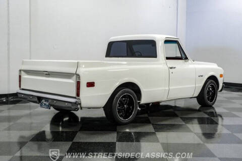 1969 Chevrolet C10