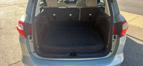 2013 Ford C-MAX Hybrid SEL