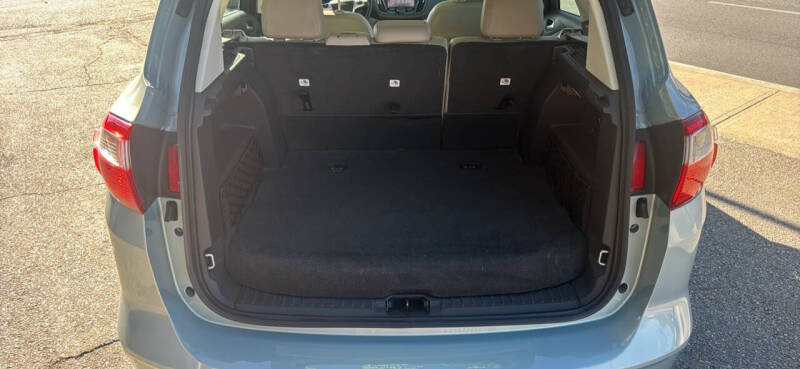 2013 Ford C-MAX Hybrid SEL