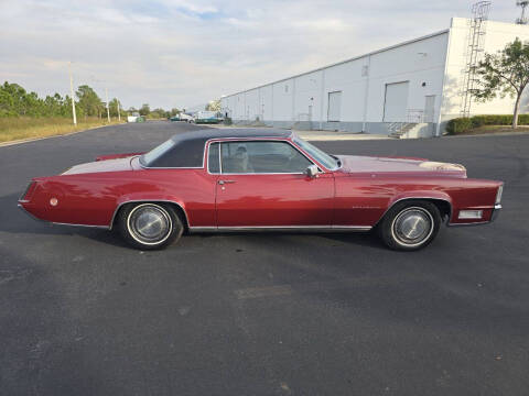 1969 Cadillac Eldorado