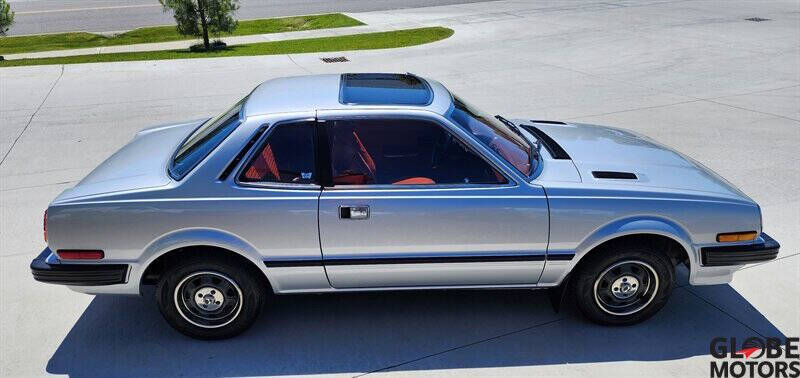 1979 Honda Prelude