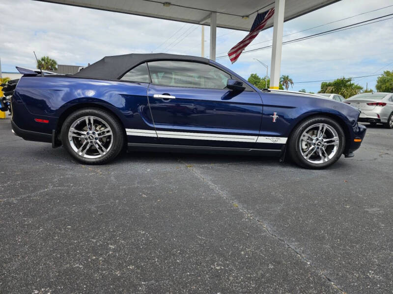 2011 Ford Mustang