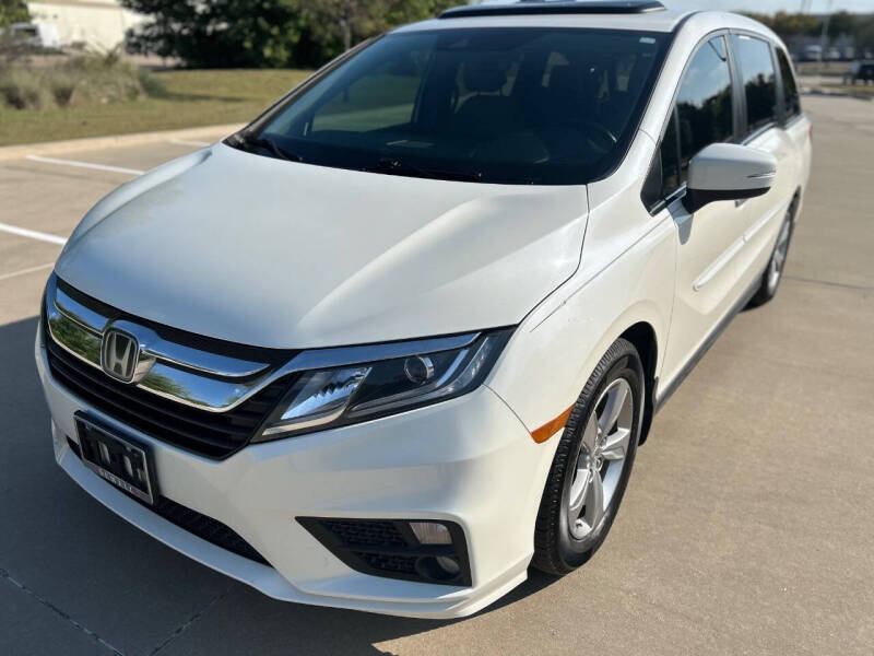 2018 Honda Odyssey EX-L