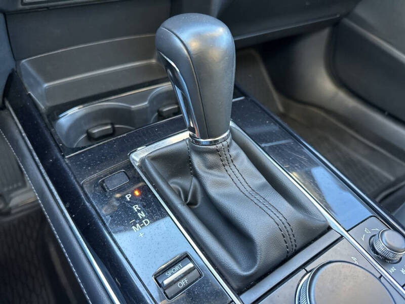 2025 Mazda CX-30 2.5 S Preferred