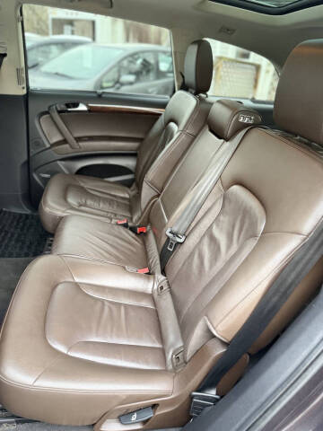 2012 Audi Q7 3.0T quattro Premium Plus