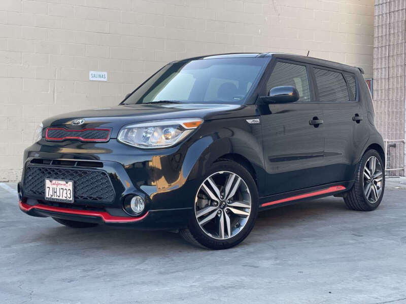 2015 Kia Soul for sale at ELITE AUTOS in San Jose CA