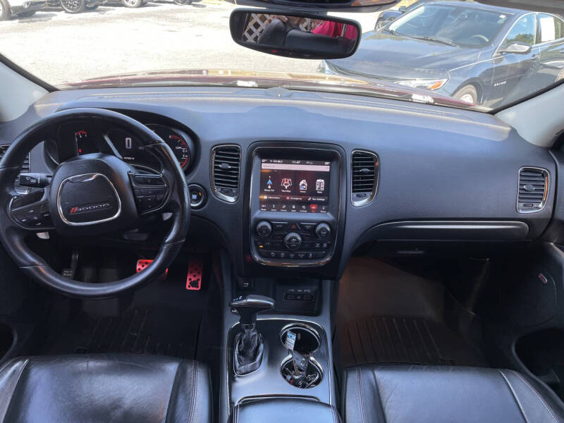 2018 Dodge Durango GT