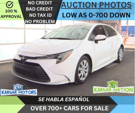 2023 Toyota Corolla for sale at Kargar Motors of Manassas in Manassas VA