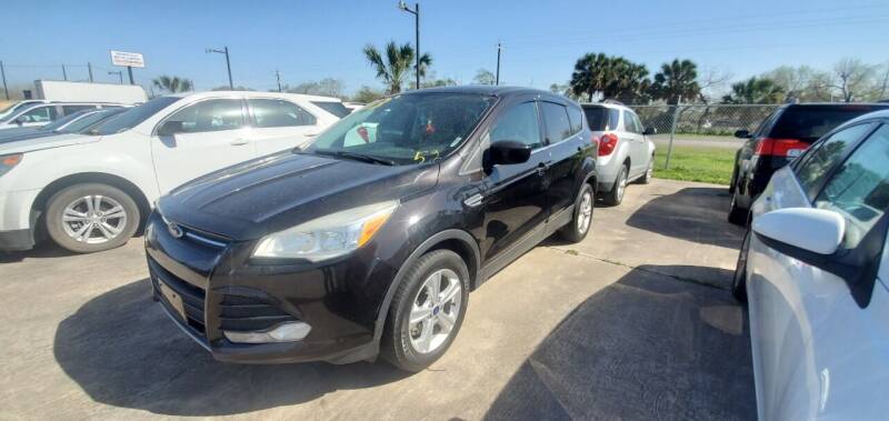 2013 Ford Escape for sale at Brownsville Motor Company in Brownsville TX
