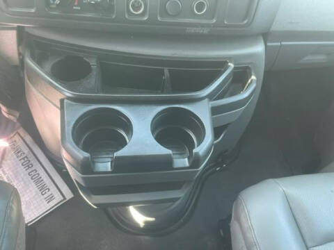 2009 Ford E-Series E-250