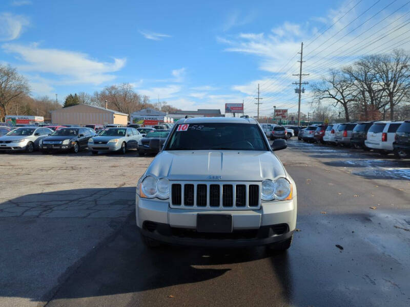 2010 Jeep Grand Cherokee Laredo