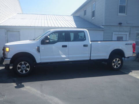 2022 Ford F-350 Super Duty for sale at VICTORY AUTO in Lewistown PA