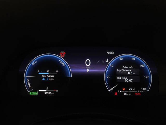 2023 Toyota Highlander Hybrid Limited