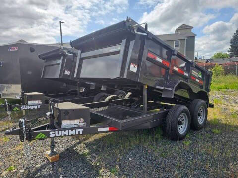 2026 Summit Trailers CD610TA3