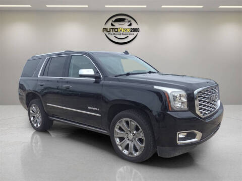 2019 GMC Yukon Denali