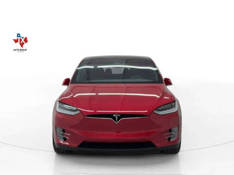 2020 Tesla Model X Performance