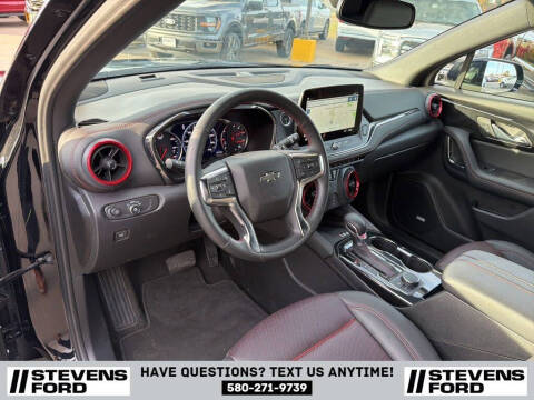 2025 Chevrolet Blazer RS