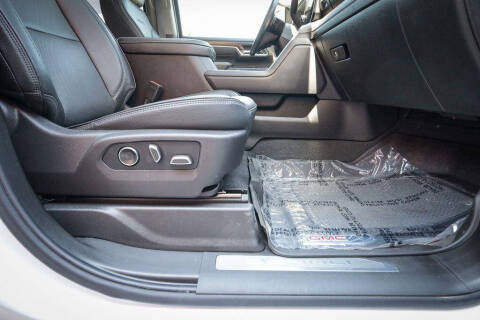 2024 GMC Sierra 3500HD