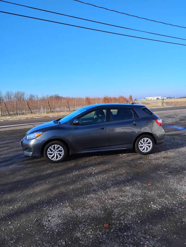 2011 Toyota Matrix