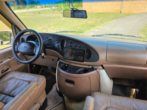 1997 Ford E-Series E-150