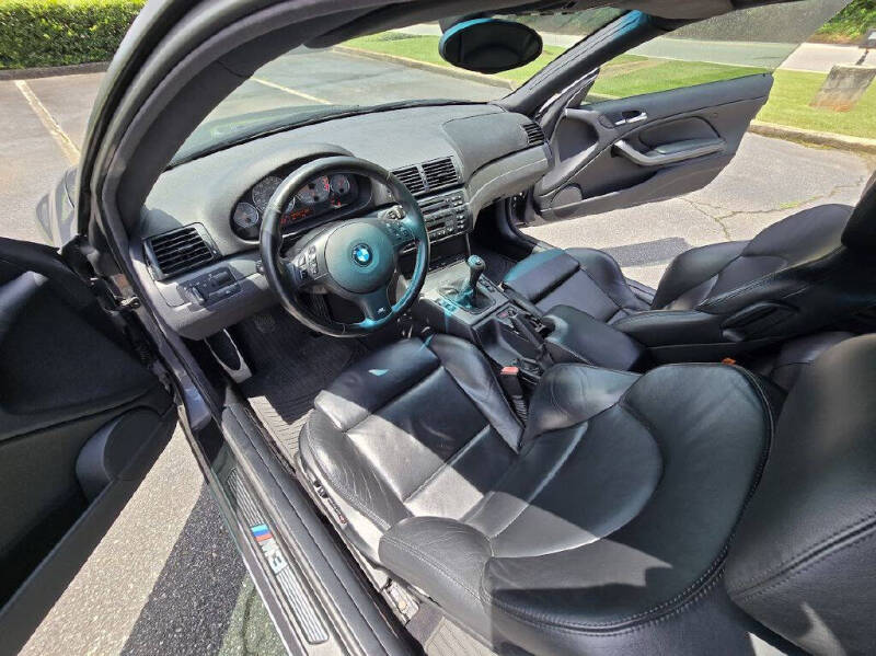 2002 BMW M3
