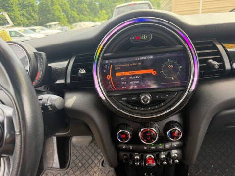 2020 MINI Hardtop 4 Door Cooper S