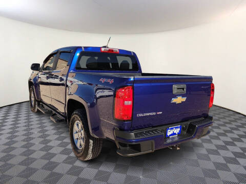 2017 Chevrolet Colorado