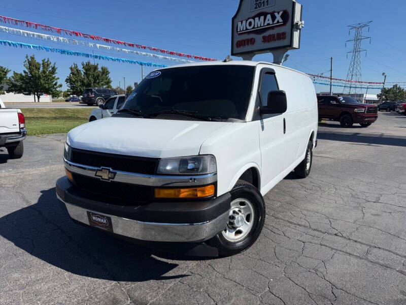 2019 Chevrolet Express 2500