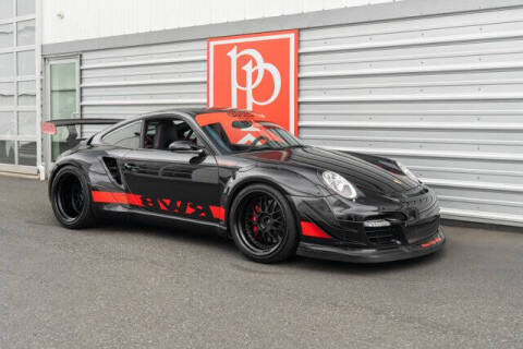 2008 Porsche 911