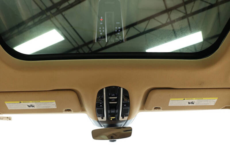 2018 Porsche Panamera