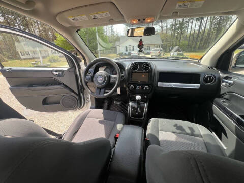 2014 Jeep Compass Sport