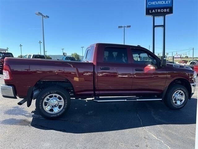 2023 RAM 2500 Tradesman