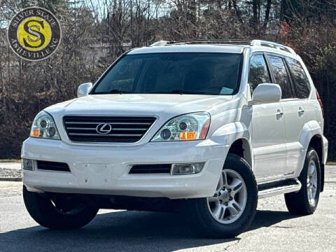 2009 Lexus GX 470