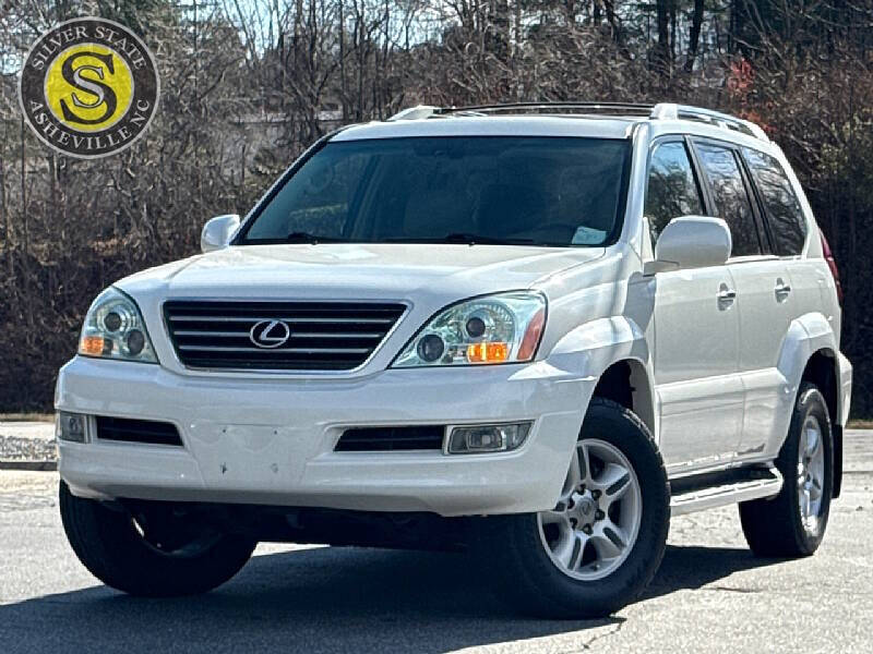 2009 Lexus GX 470