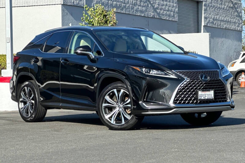 2020 Lexus RX 350