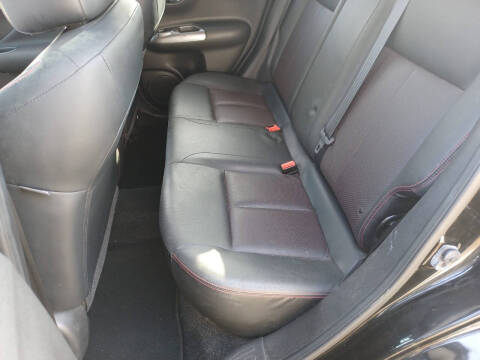 2012 Nissan JUKE SL