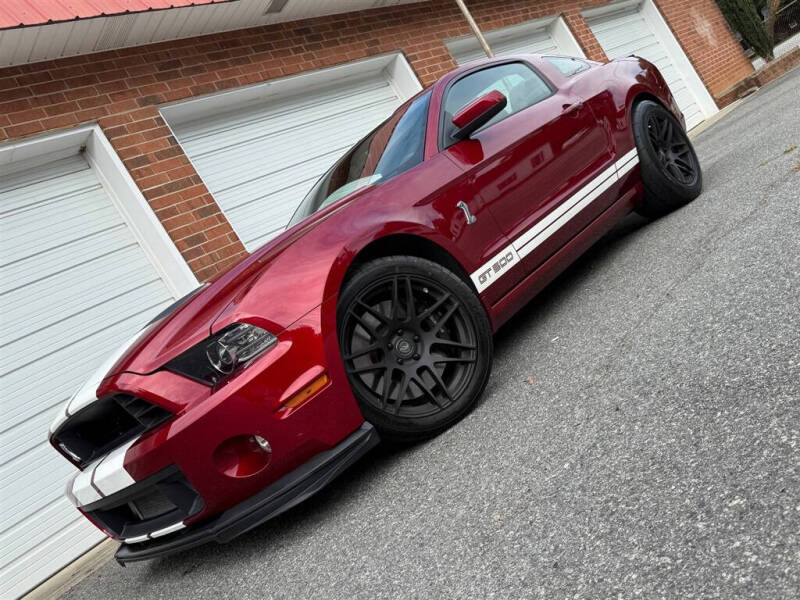 2014 Ford Shelby GT500