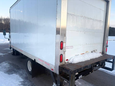 2011 Isuzu NPR