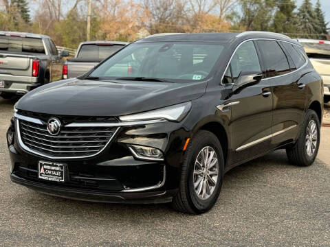 2024 Buick Enclave for sale at North Imports LLC in Burnsville MN